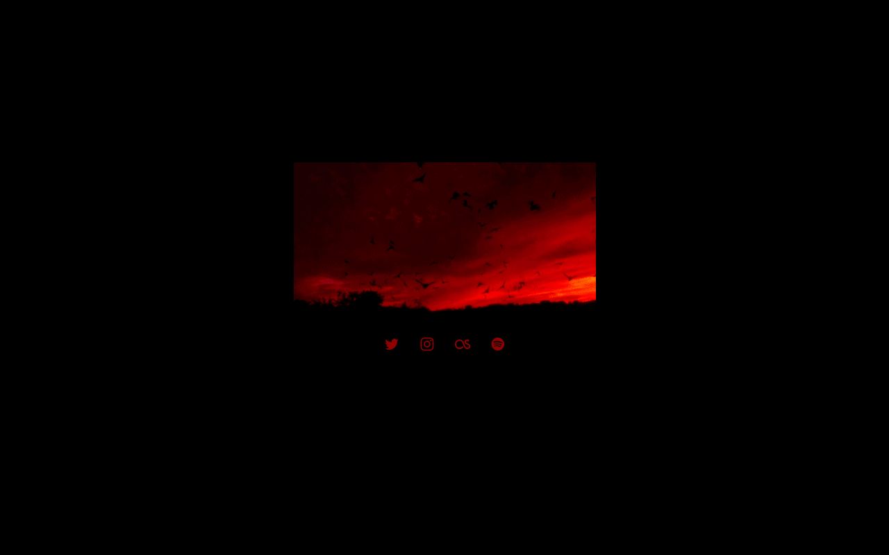 Carrd profile picture for @exeter